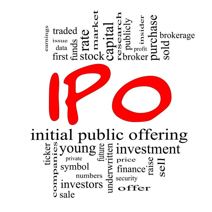 IPO and FPO data for global equities – tracked at every stage throughout the process - DIH