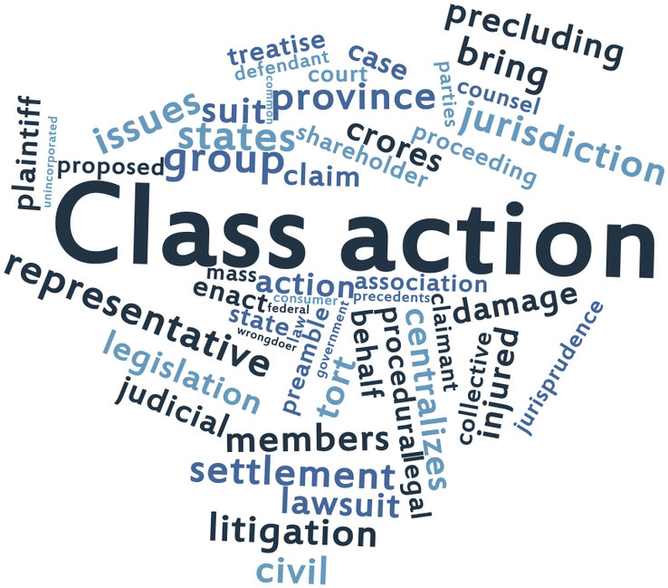 Securities class action lawsuits data to help recover money owed and meet fiduciary responsibilities – DIH