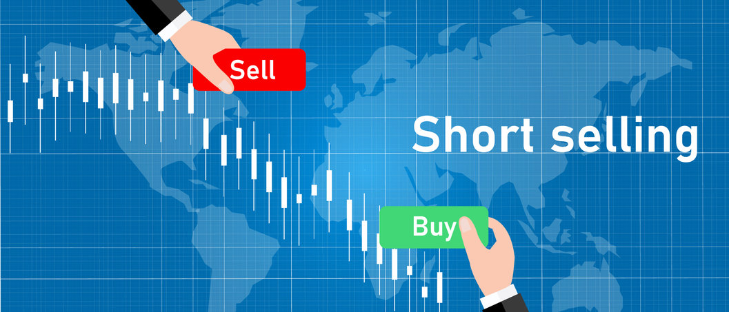 Short interest data for equities sourced from exchanges in over 30 countries - DIH