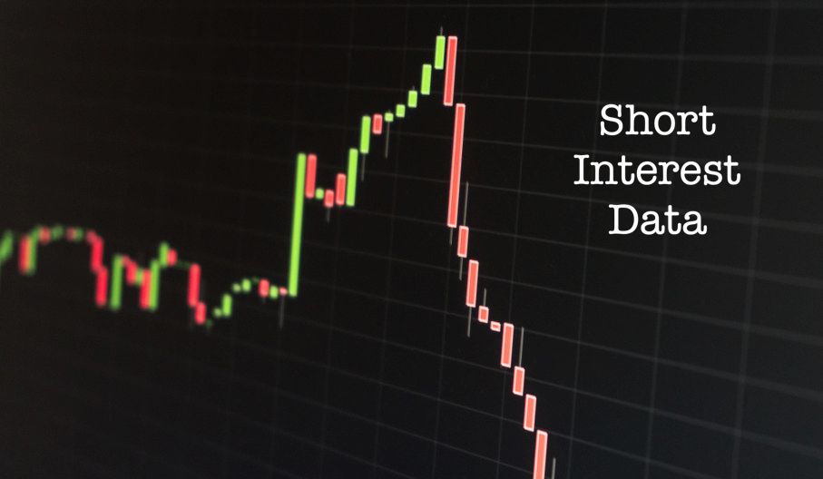 Short interest data with short selling regulations as provided by the market regulator and/or exchange – DIH