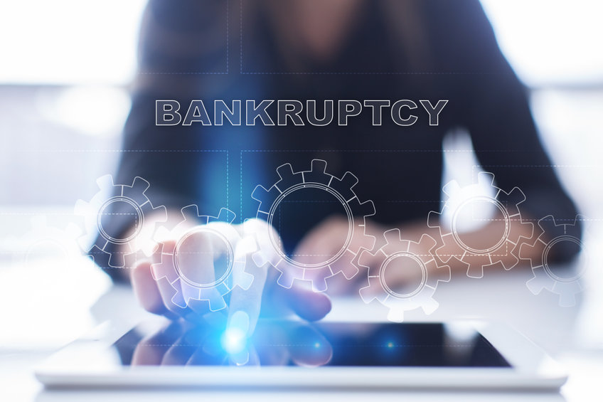 Bankruptcy filings for businesses in chapter 7, 9, 11, 12, and 15 bankruptcy – DIH