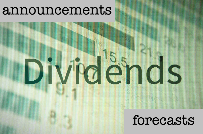 Dividends data that is complete & accurate to fuel your investment processes – DIH