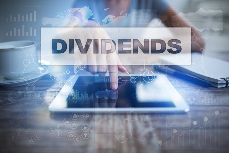 Dividends Announcements & Forecasts Data In Harmony