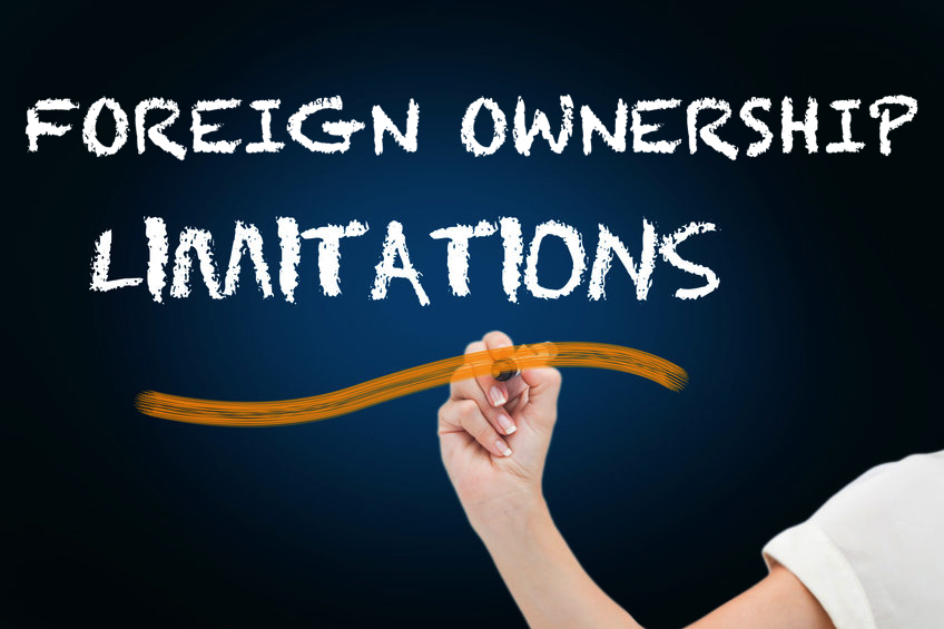 Foreign Ownership Limits for equities from over 50 countries – updated daily to keep you compliant - DIH