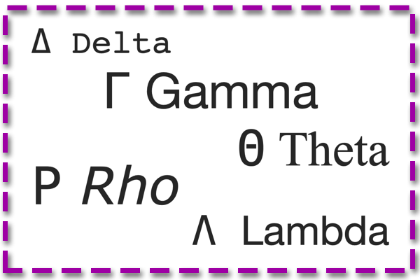 Options Greeks including Delta, Gamma, Vega, Theta, Rho, Lambda, Vanna, Volga, Speed, and more - DIH