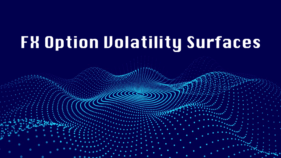 FX Option Volatility Surfaces for gold, silver, and 30 currencies, with history and daily updates – DIH