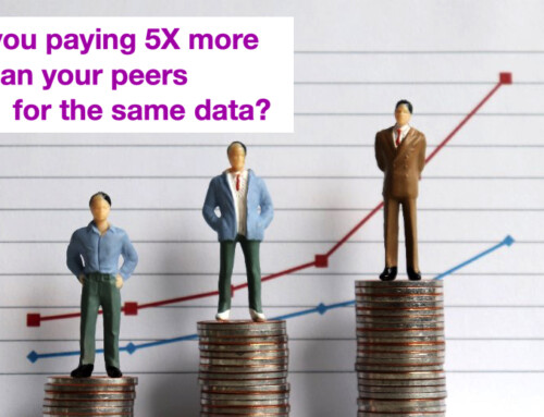 Market Data Pricing Discrepancies Exposed.