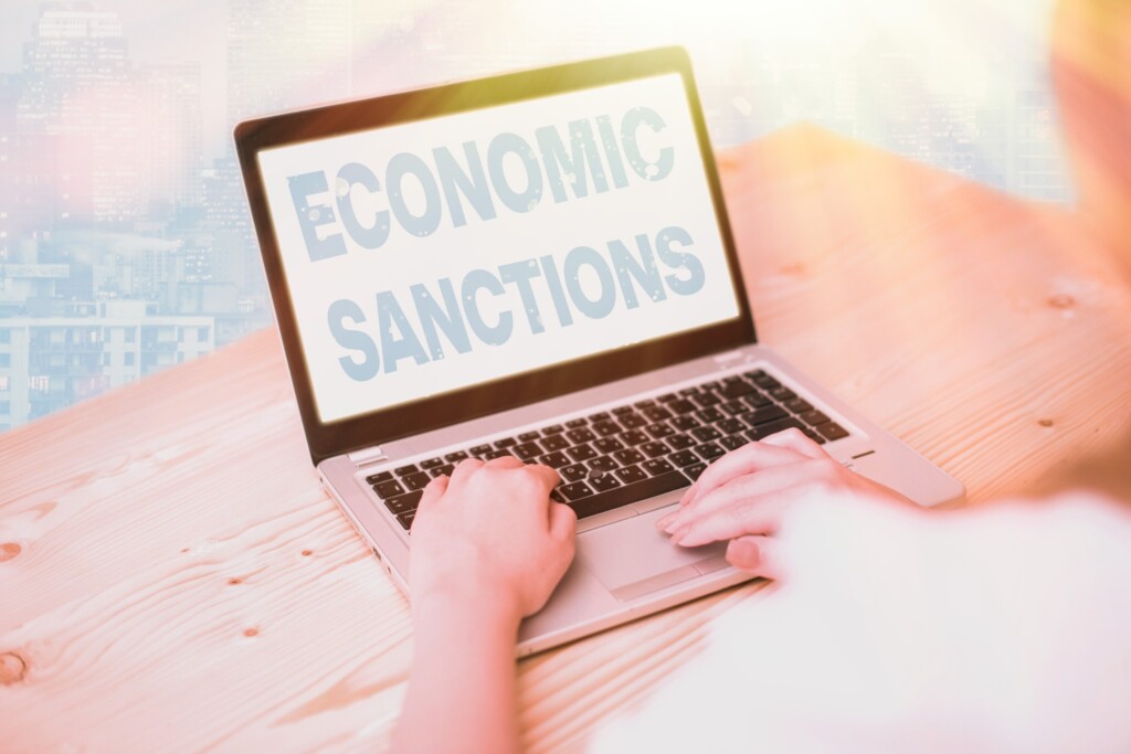 Economic sanctions data to screen tradable instruments against multiple regulatory lists – DIH