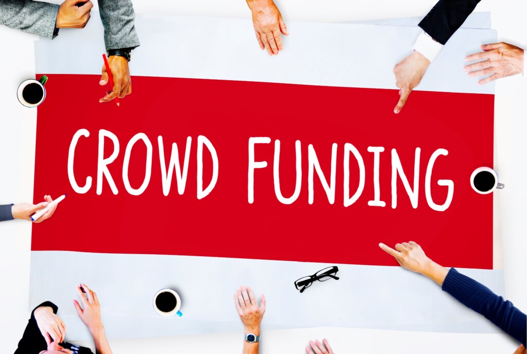 Crowdfunding investments data sourced from crowdfunding portals, broker/dealers, and SEC filings – DIH