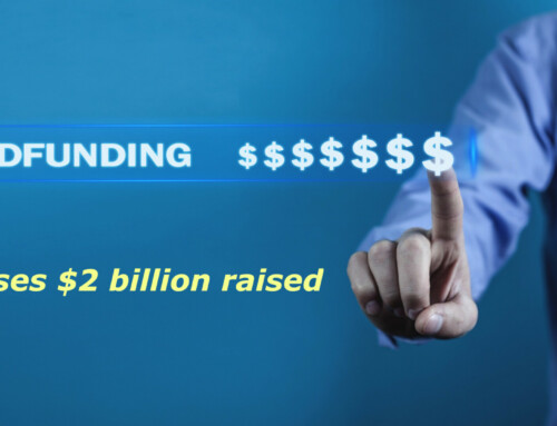 Crowdfunding Investments Surpass $2 Billion Raised